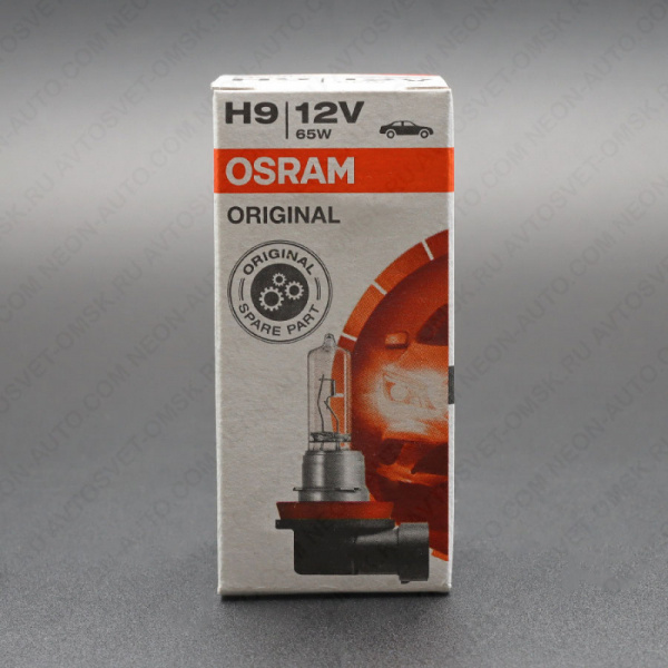 ��������� 12V H9 65W 64213 Osram