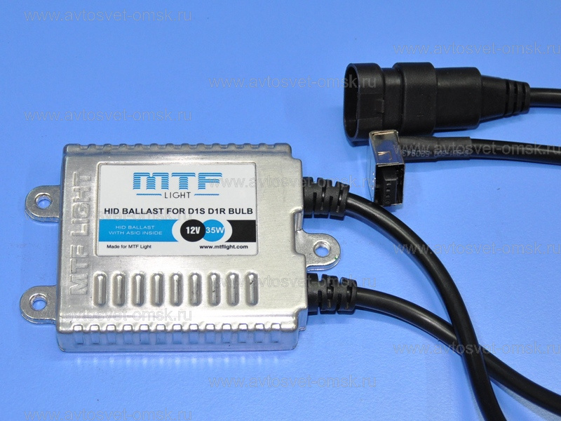 ���� ������� slim 12V 35W D1C A2088 MTF