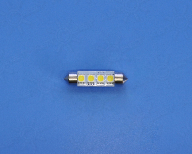 ��������� ������������ 24V �41 WHITE 4SMD 5050 ProSvet