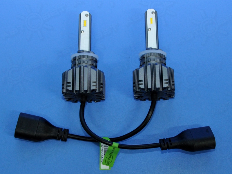 ��������� ������������ 12-24V H27 18W 4000Lm 4200K S4 ProSvet