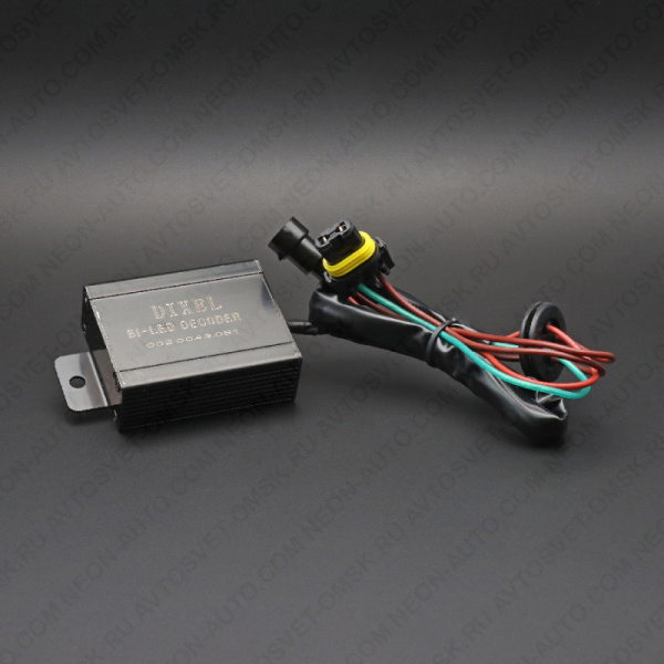 ������� ��� ������ LED ������� Nissan Dixel