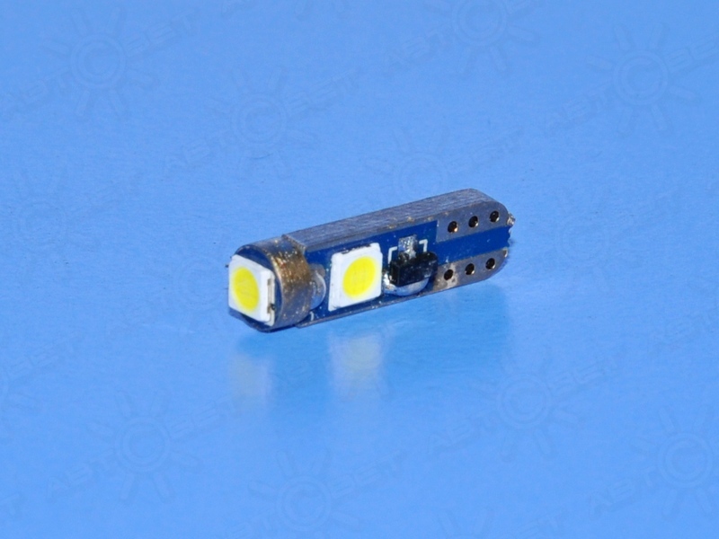��������� ������������ 12V T5 WHITE 3SMD 3030 D-LUMINA
