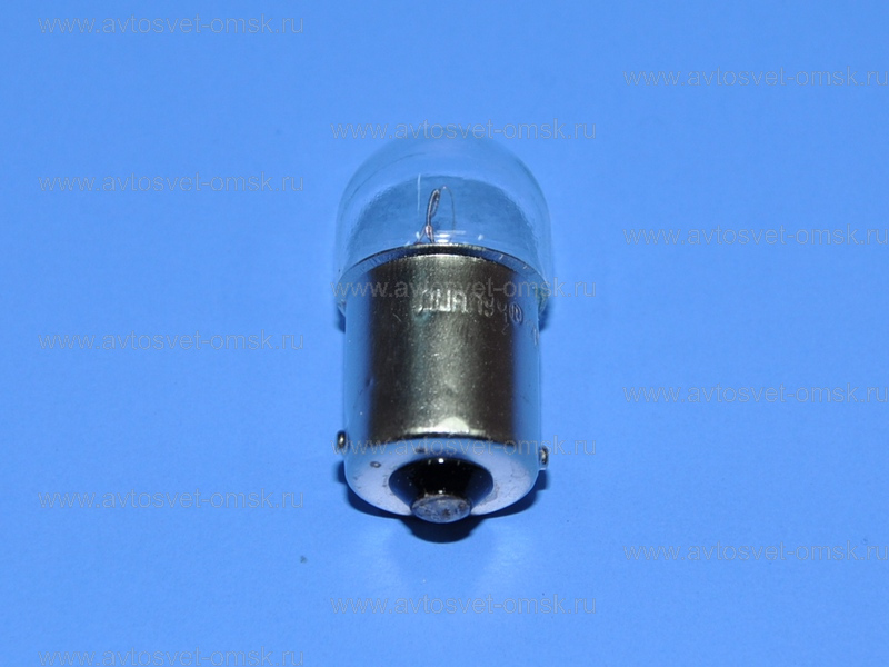  12V R10W BA15s 92110 