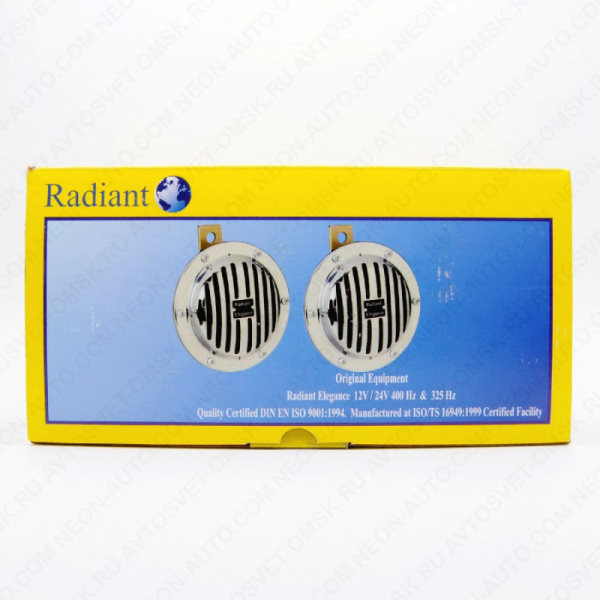 ������ 12V RADIANT ELEGANCE BLACK ��������