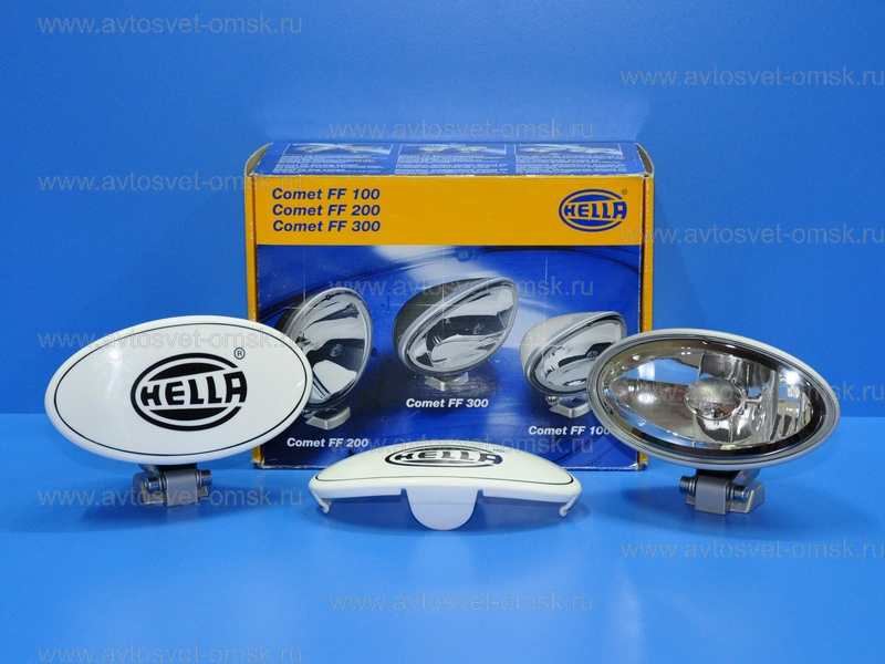 ���� FF 100 �/�������� 1NA 007 891-821 (�-�) HELLA