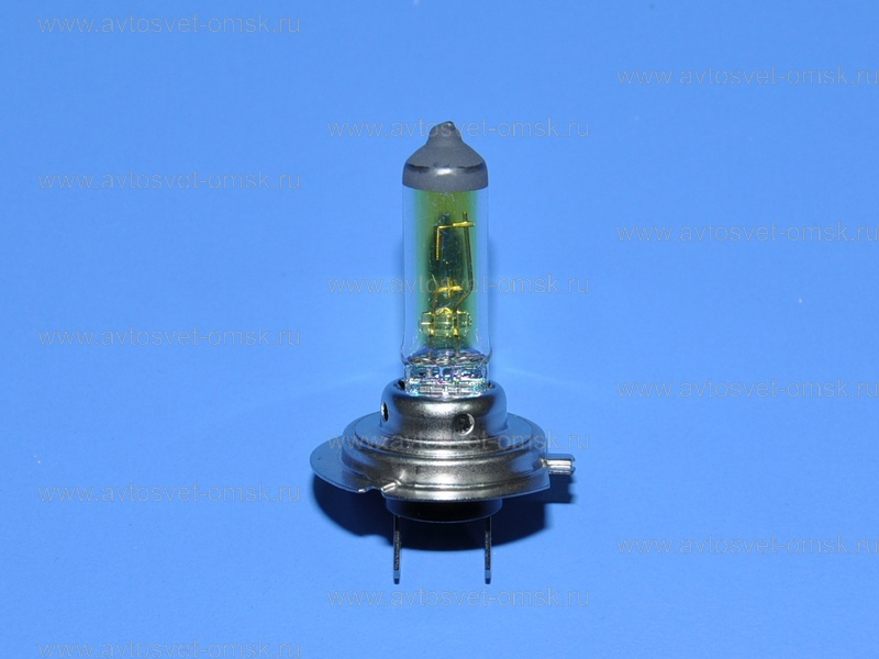 ��������� 12V H7 55W GOLD ������
