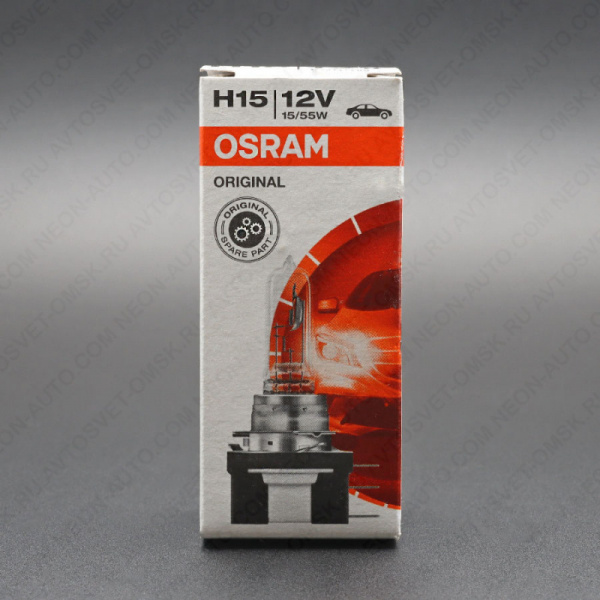 ��������� 12V H15 15/55W 64176 Osram