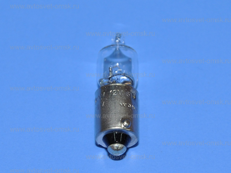 ��������� 12V H6W BAX9s HALOGEN ULTRA LIFE 64132ULT Osram