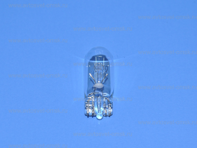 ��������� 12V W3.4W T10 1581 Koito