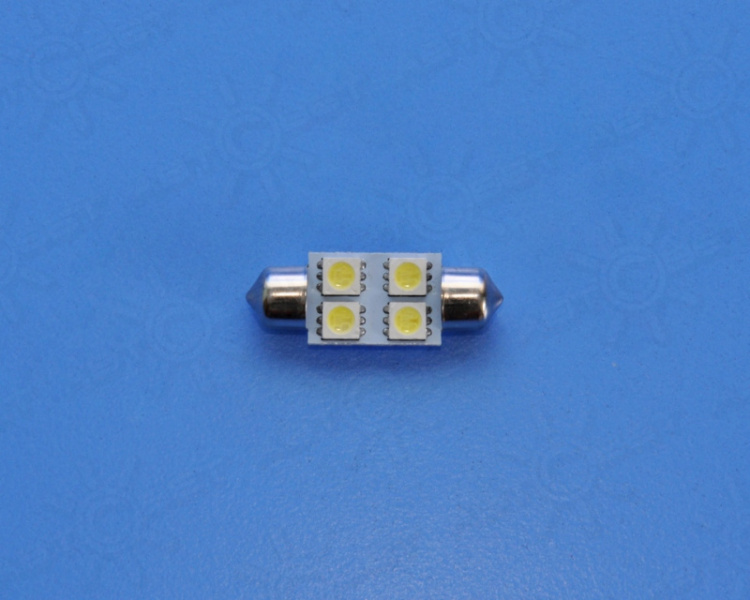 ��������� ������������ 24V �36 WHITE 4SMD 5050 ProSvet