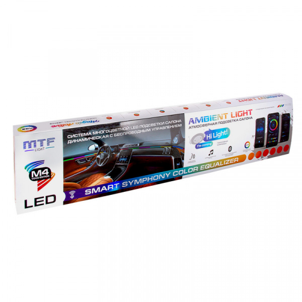 ������� ����������� ��������� Ambient Light Smart Symphony Voice AL24CD MTF