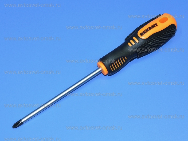 �������� ��������� PH2x125mm ���������������� �������� 12-4728 Rexant