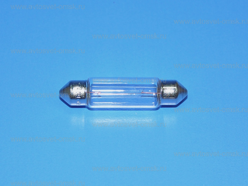 ��������� 12V �5W 41mm 6413 Osram