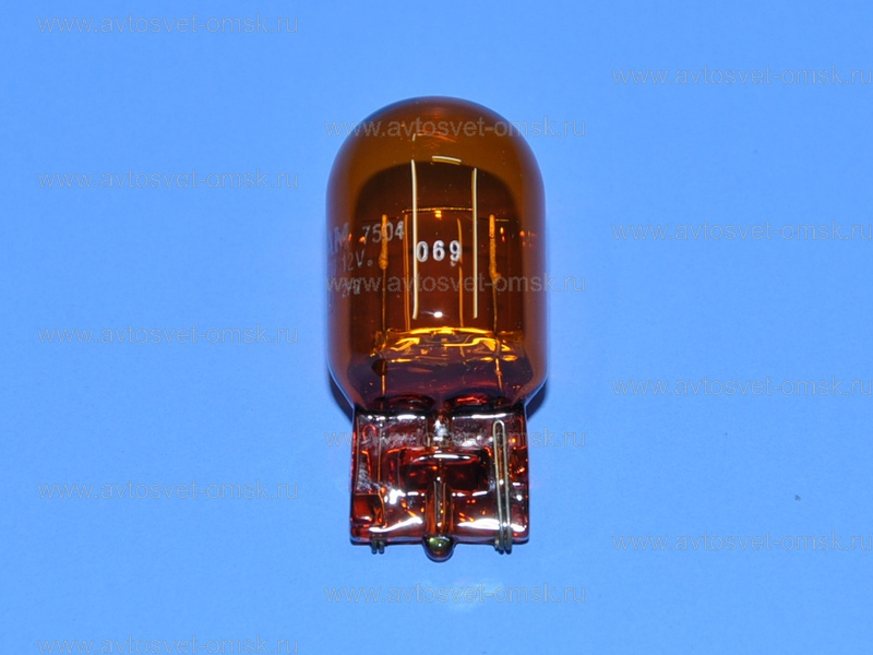 ��������� 12V WY21W T20 7504 Osram