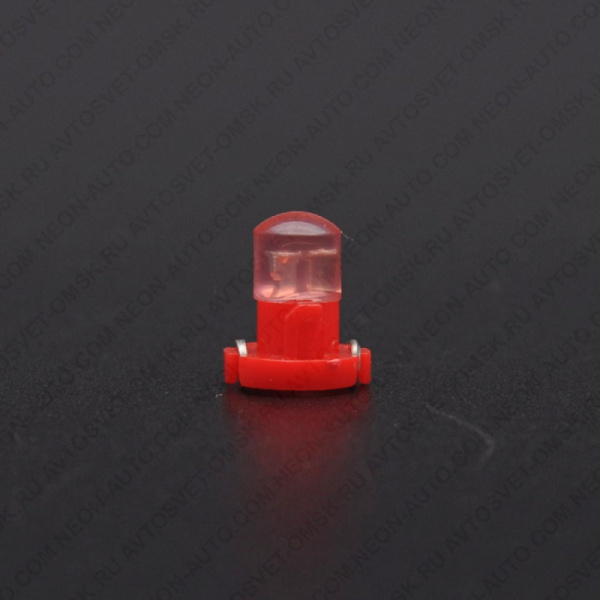 ��������� ������������ 12V �� T3 RED 1COB ���