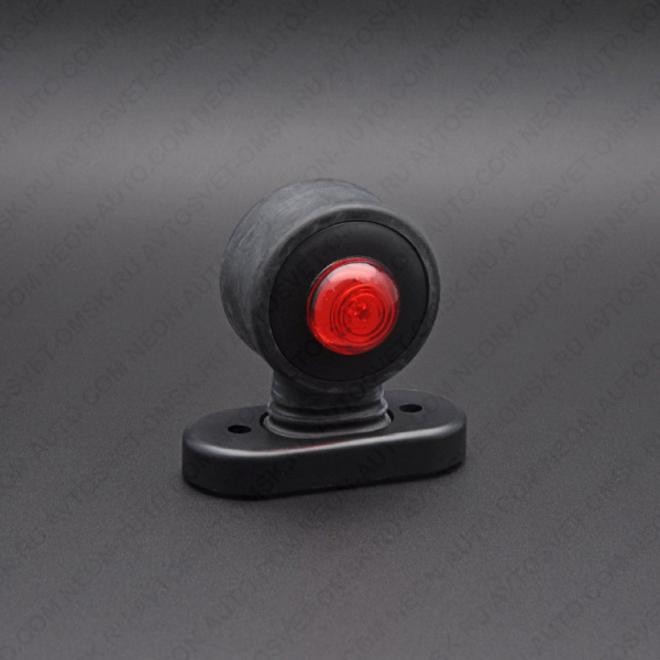������ ���������� 12/24V 2-� ������� L=80mm ��31 LED