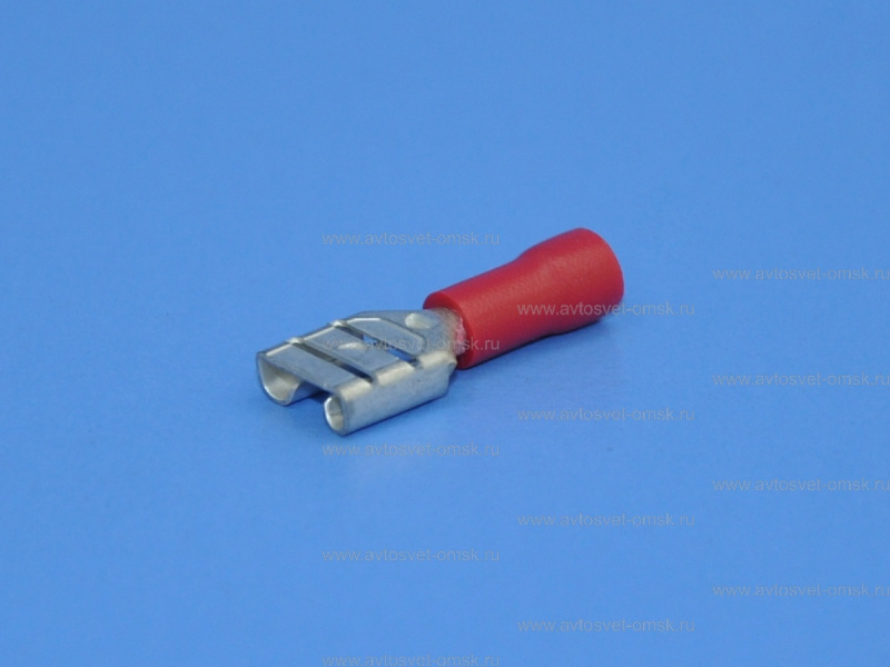 ���������� ������� ������ 6,3mm 0,5-1,5mm ������������ CBT