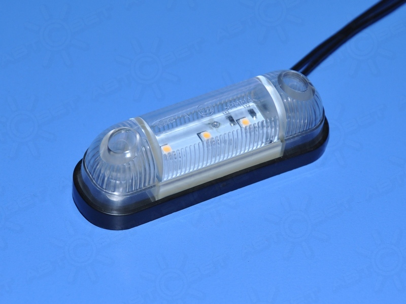 ������ ���������� 12/24V ����� 3LED 005.3731-05 ����