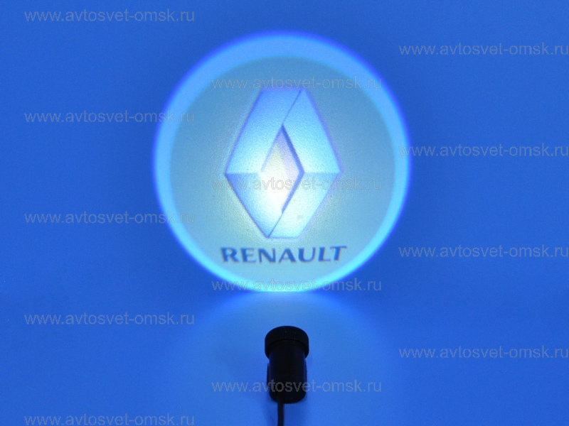 ��������� ������������ (065) 36x19 Renault MC
