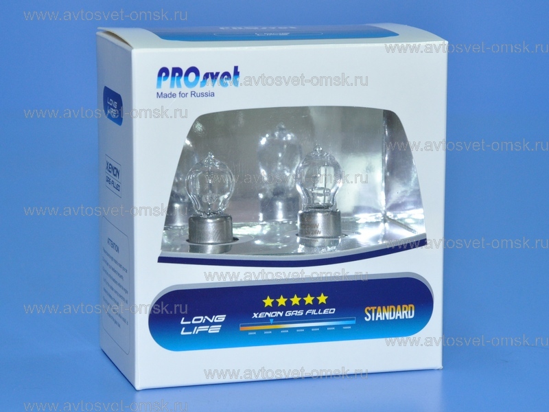 ��������� 12V PSX24W PG20/7 Long Life ProSvet