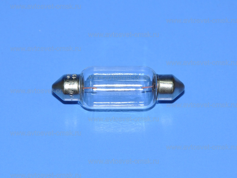 ��������� 12V �21W 41mm 6476 Osram