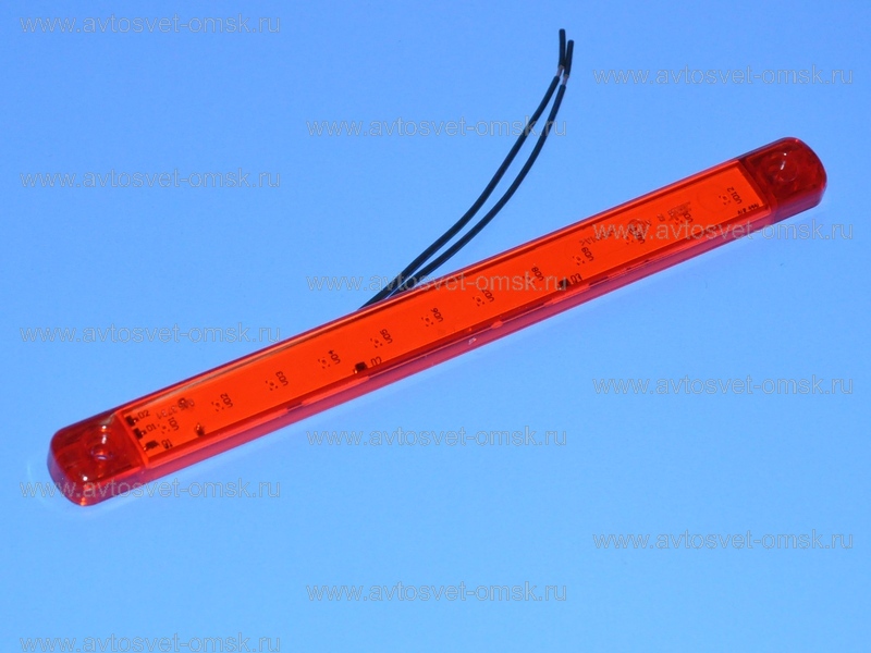 ������ ���������� 12/24V ������� 12LED slim ������� 015.3731-01 ����