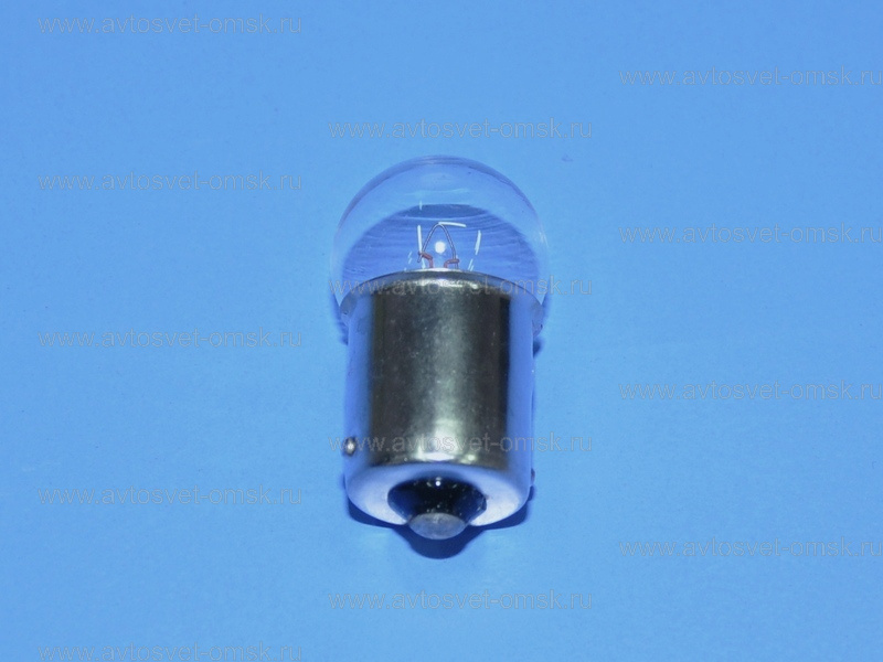 ��������� 12V R5W BA15s 61205 ����