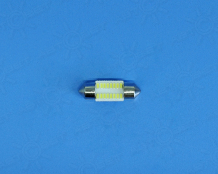 ��������� ������������ 24V �31 WHITE 18SMD 3014 ProSvet