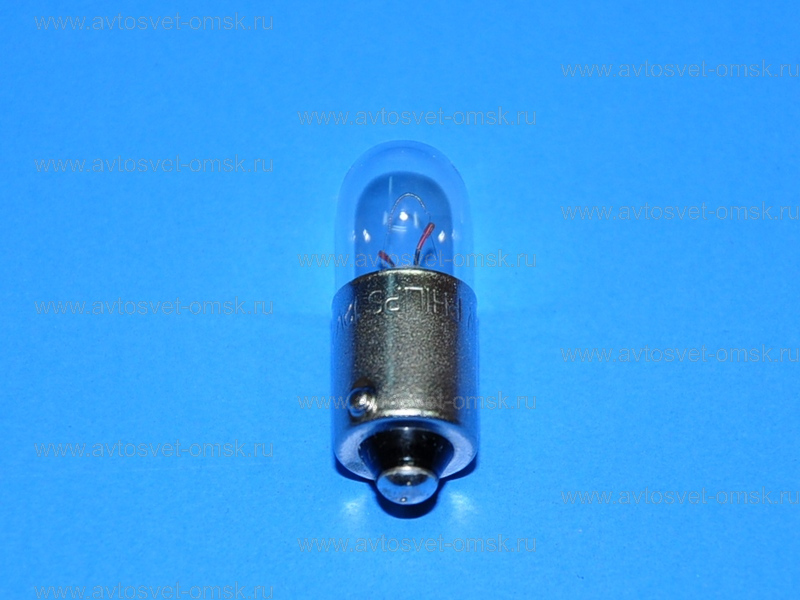 ��������� 12V T4W BA9s 12929 Philips