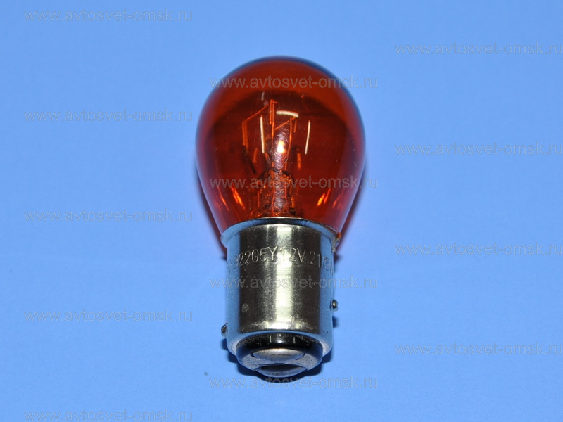 ��������� 12V PY21/5W BAY15d 92205Y ������