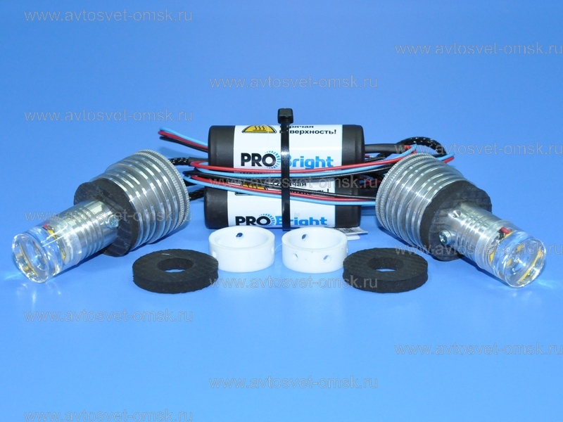 ��������� ������������ 12V P21/5W, P21W, W21/5W, W21W 15W 5000K SDRL Universal ProBright