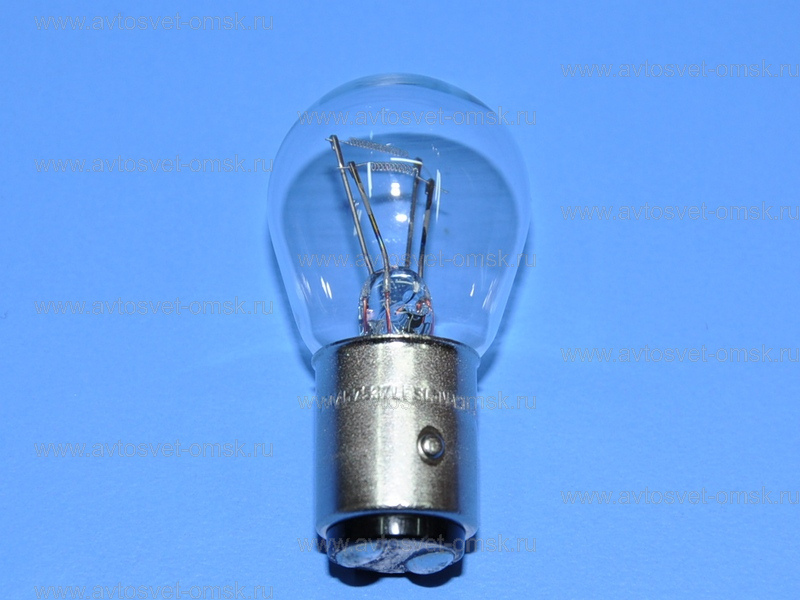 ��������� 24V P21/5W+100% TRUCKSTAR PRO BAY15d 7537TSP Osram
