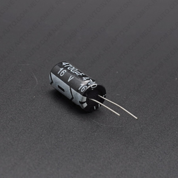 ����������� ����������������� ����������� EC 16V 4700UF MTF
