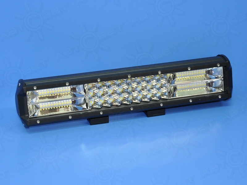 ����� ������������ ��������������� 12-24V 72W 72CREE 3600Lm ProSvet