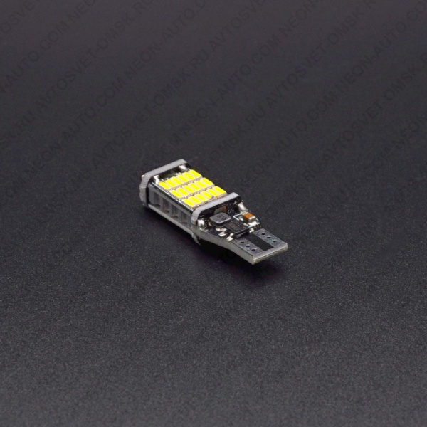 ��������� ������������ 12V T15 WHITE 45SMD 4014 ProSvet