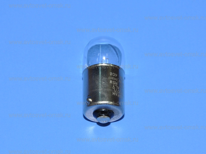 ��������� 12V R5W BA15s ULTRA LIFE 5007ULT Osram