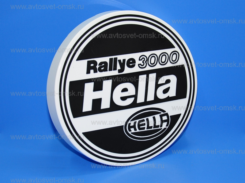  Rallye 3000 8XS 142 700-001 HELLA