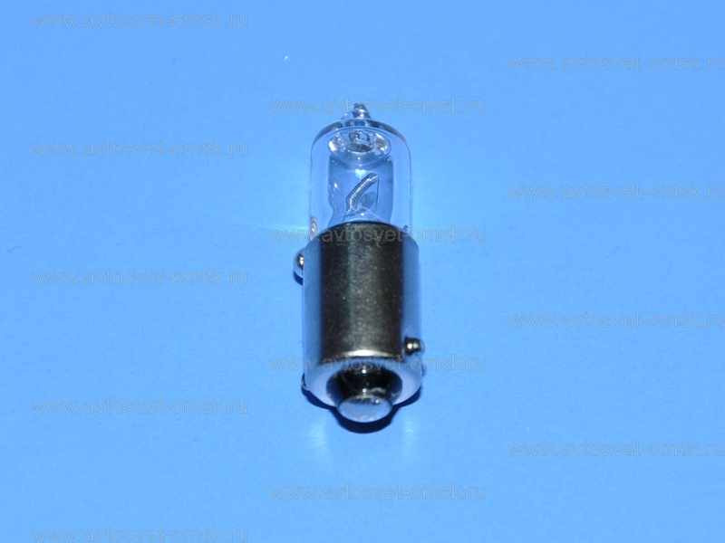  12V H10 10W BA9s 12110 