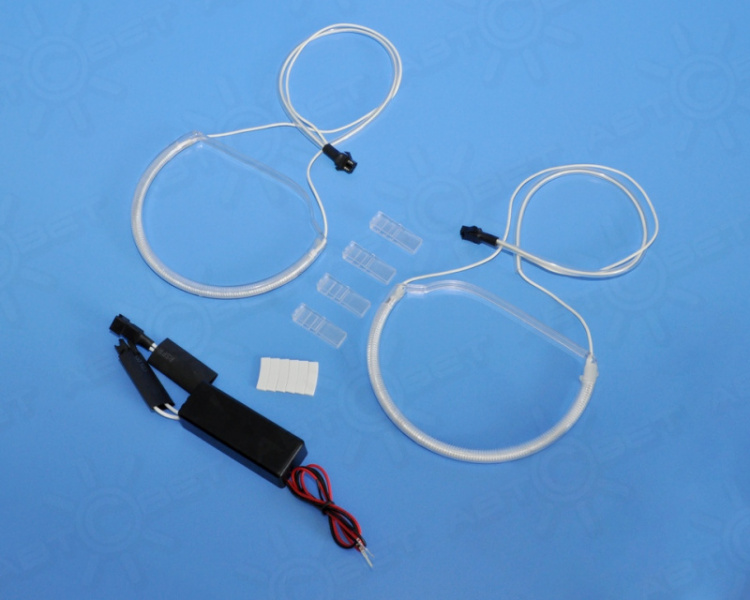 ������ �������� "U" 135mm WHITE Dixel