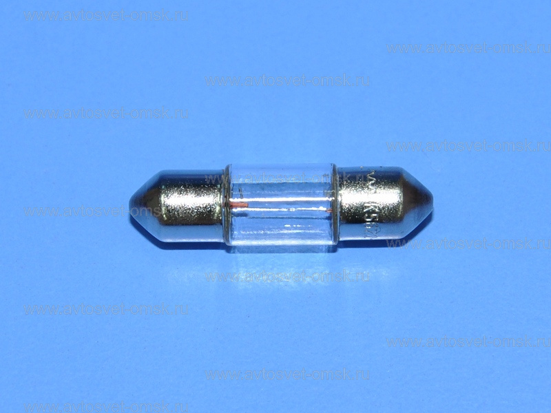 ��������� 12V �3W 28mm 6428 Osram