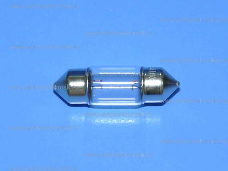 ��������� 12V �10W 31mm 2254 Koito