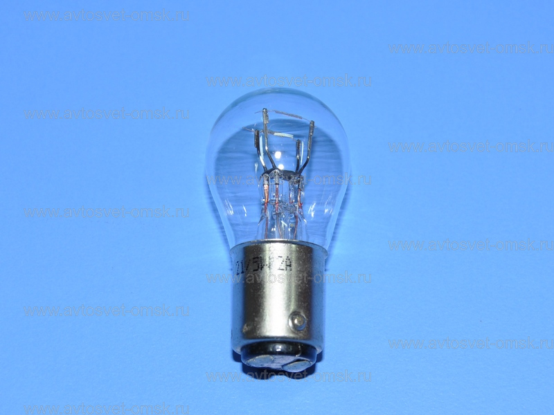 ��������� 12V P21/5W BA15d 17918 Narva