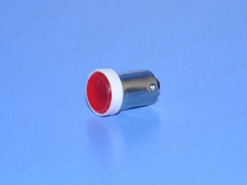 ��������� ������������ 24V BA9s RED 1COB UU