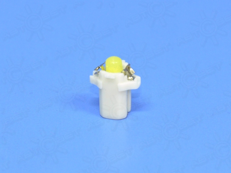��������� ������������ 12V �� B8.3D WHITE 1COB UU