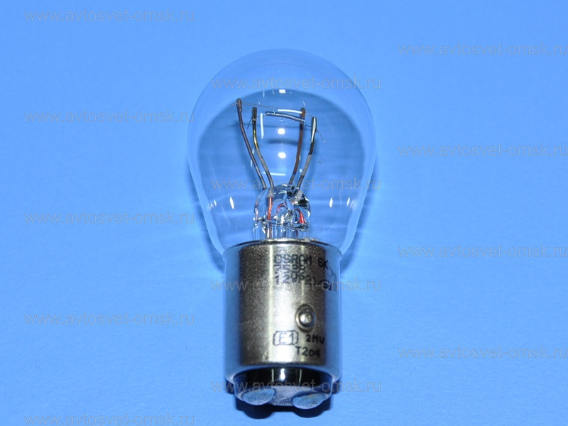 ��������� 12V P21/5W BAY15d 7528 Osram