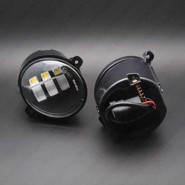 ���� ��������������� LED 12V LADA Kalina 40W W/Y 00892 Sal-Man