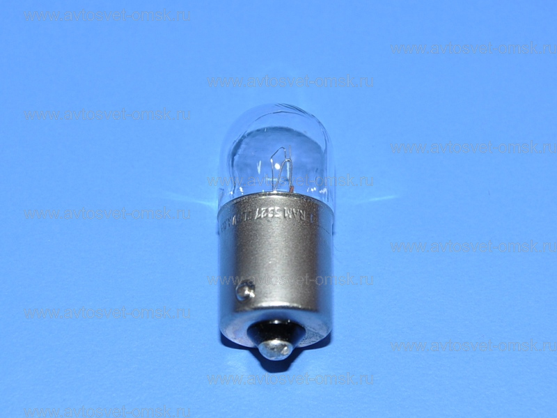 ��������� 24V R5W BA15s 5627 Osram