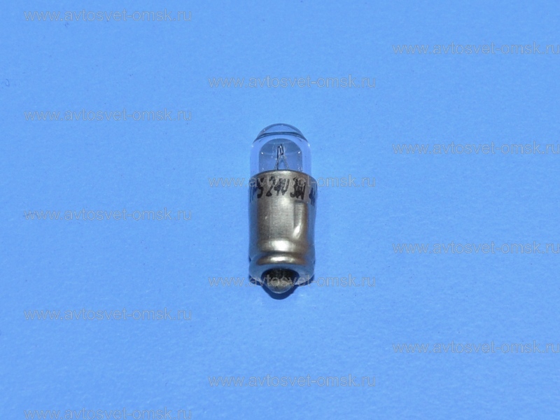 ��������� 24V T3W BA7s 13829 Philips
