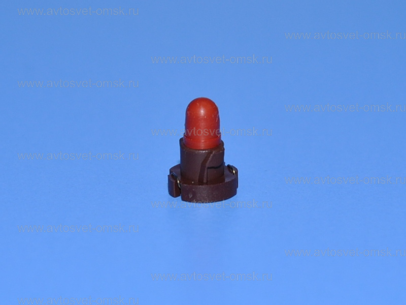 ��������� 14V �� T3 0.72W 60mA RED E1550 Koito