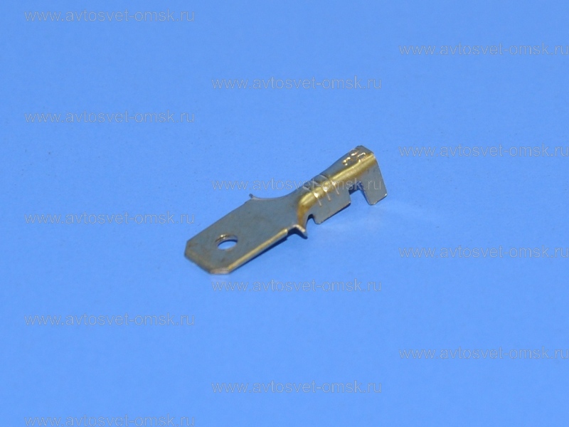 ���������� ������� ����� 6,3mm 0,5-1.5mm ������������ 08-0913 Rexant